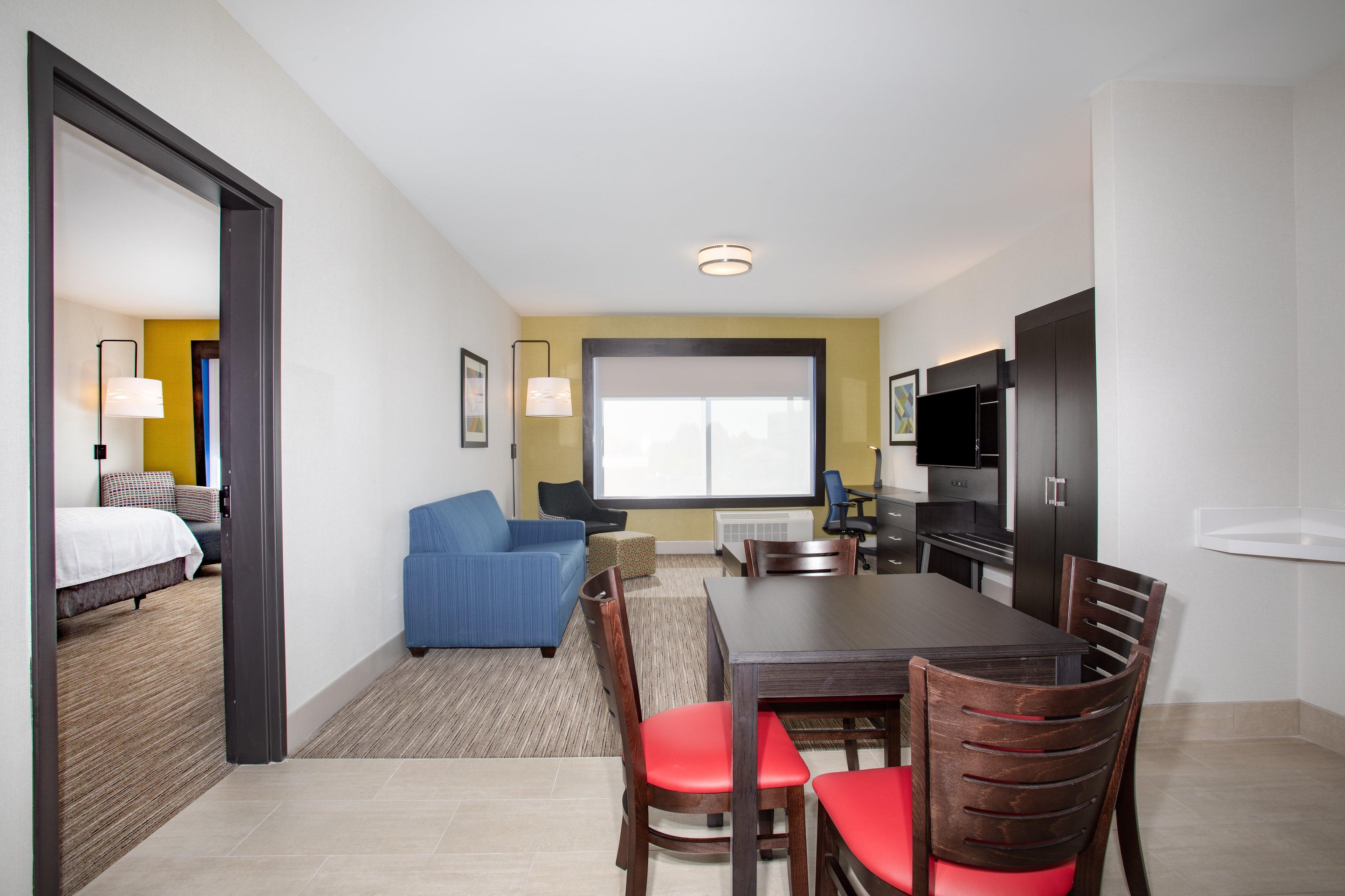 Holiday Inn Express & Suites - Ely By Ihg Exterior photo